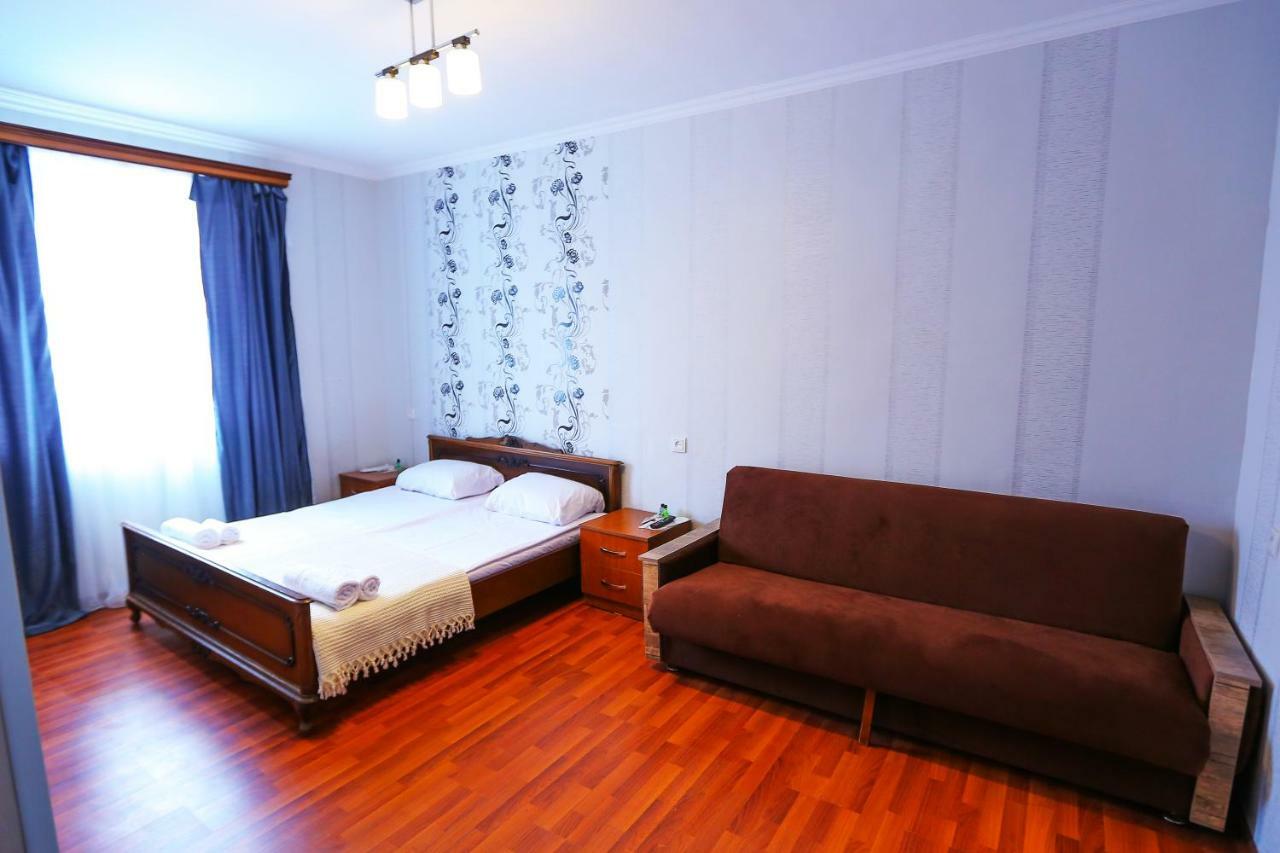 Apartment #5 Gyumri City Exteriör bild