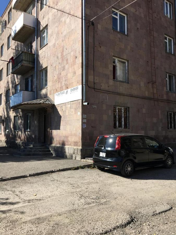 Apartment #5 Gyumri City Exteriör bild